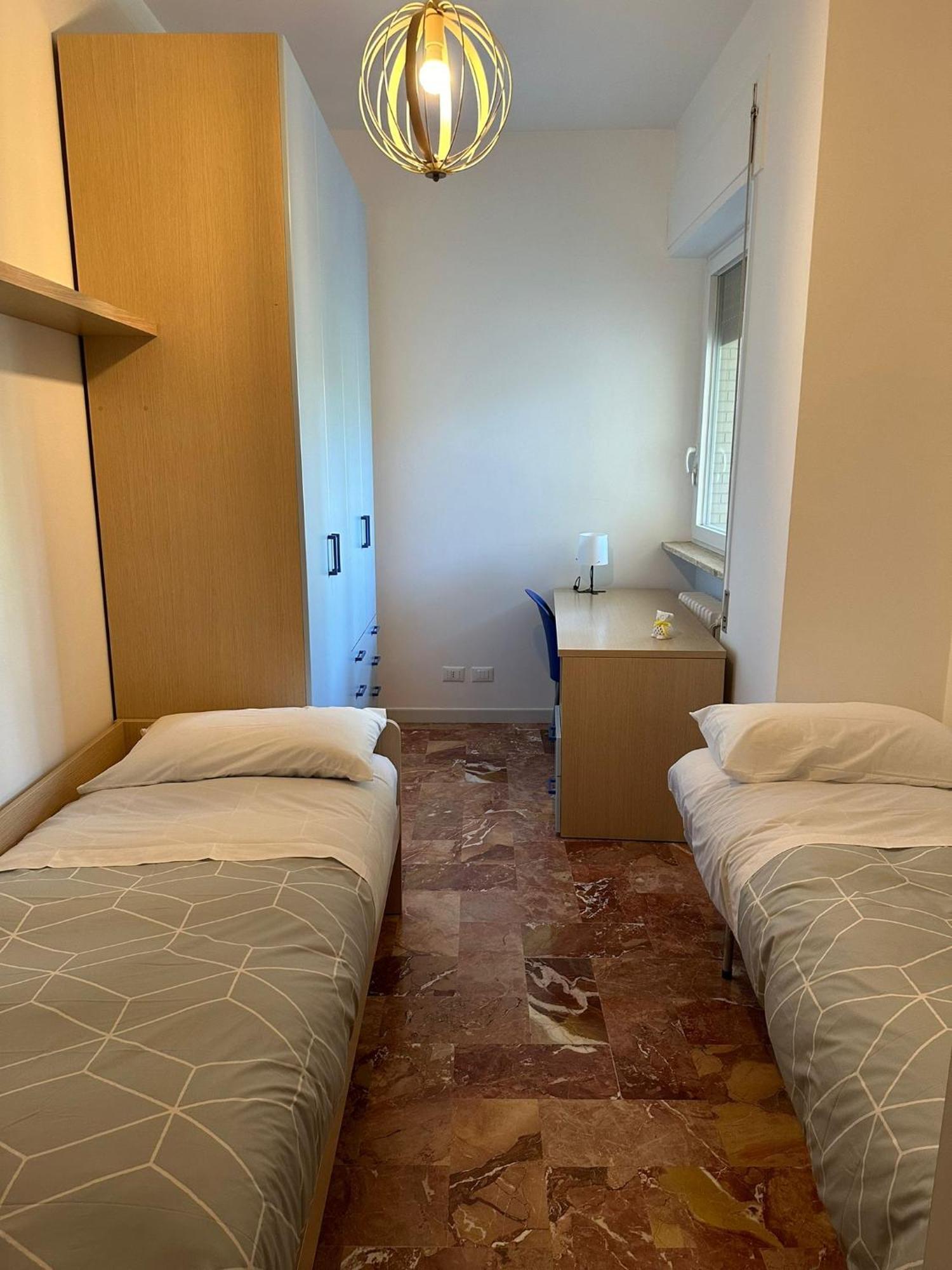La Casa Di Telen Zona Policlinico Oncologico E Villa De Grecis Bari Buitenkant foto